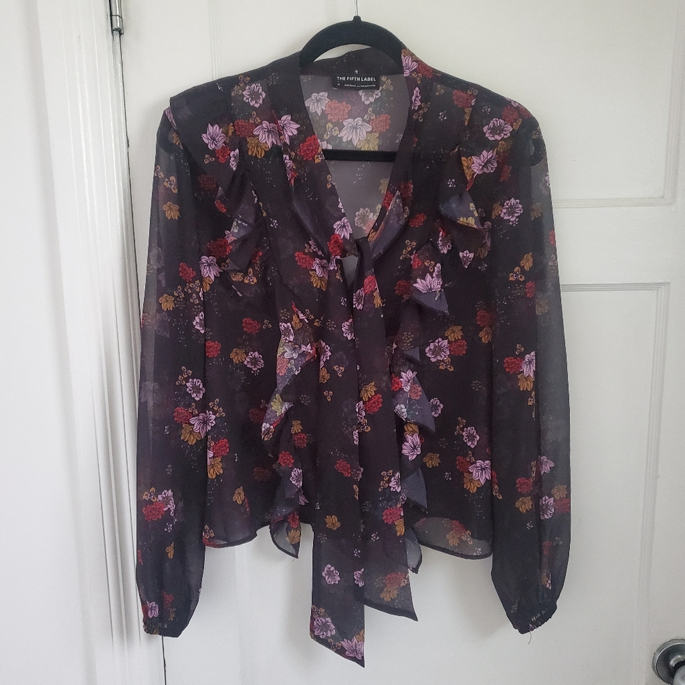 The Fifth Label Blouse